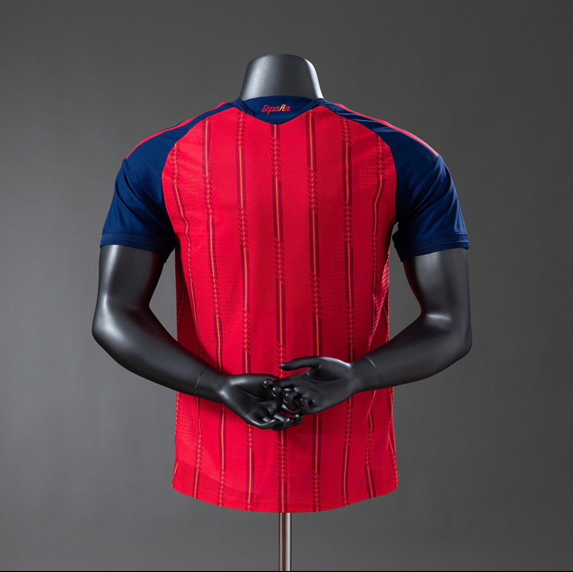 Spain 26/25 Home Jersey