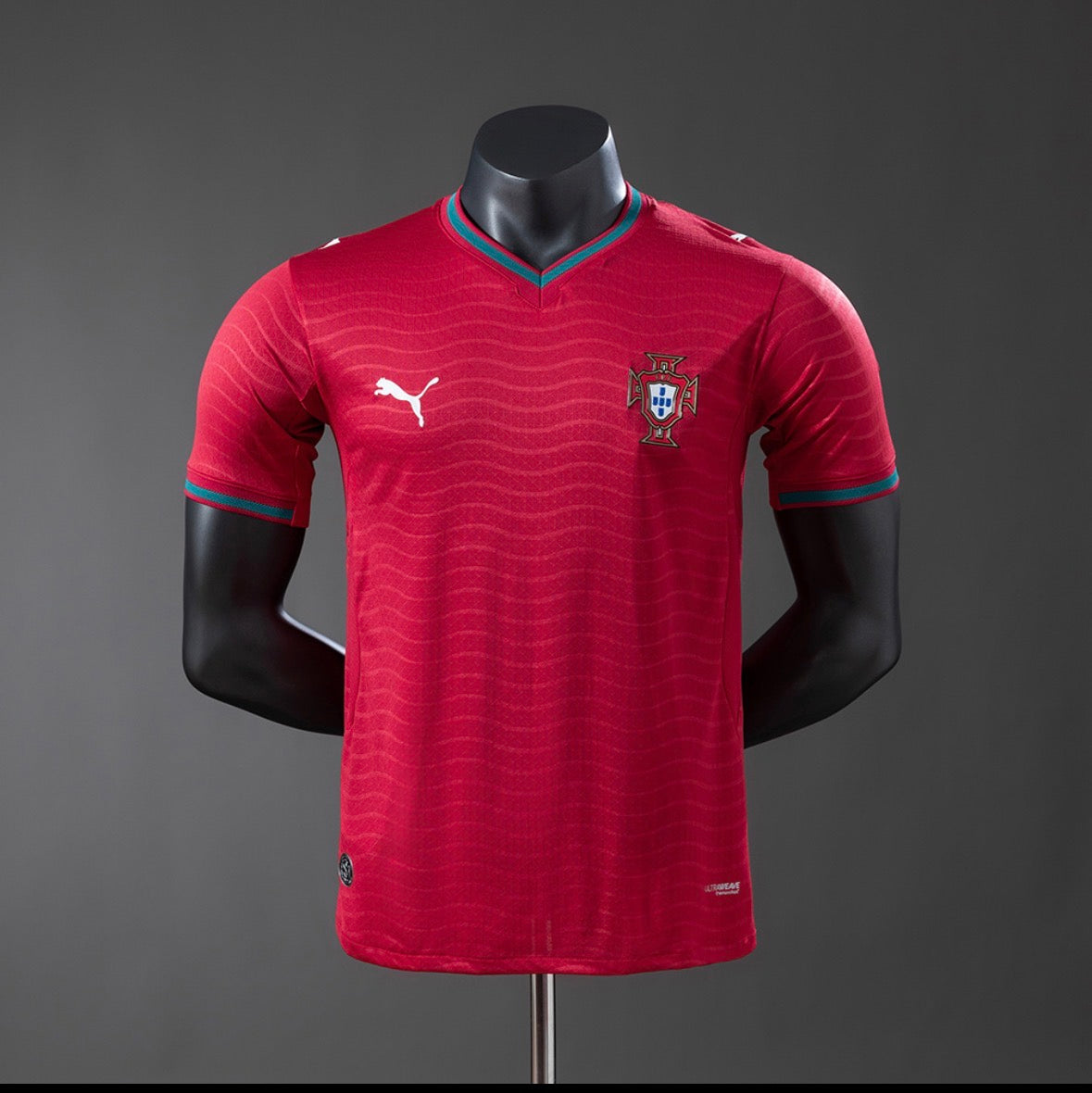 portugal 26/25 Home Jersey