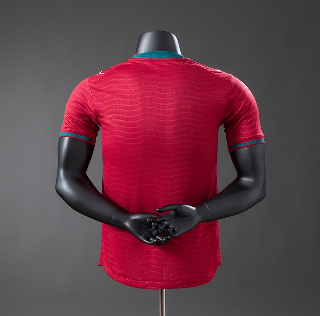 portugal 26/25 Home Jersey