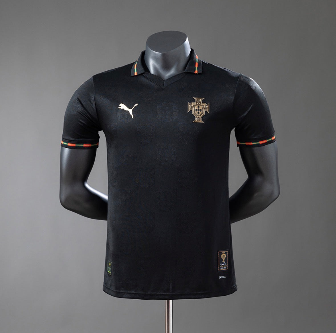 Portugal Black edition Jersey