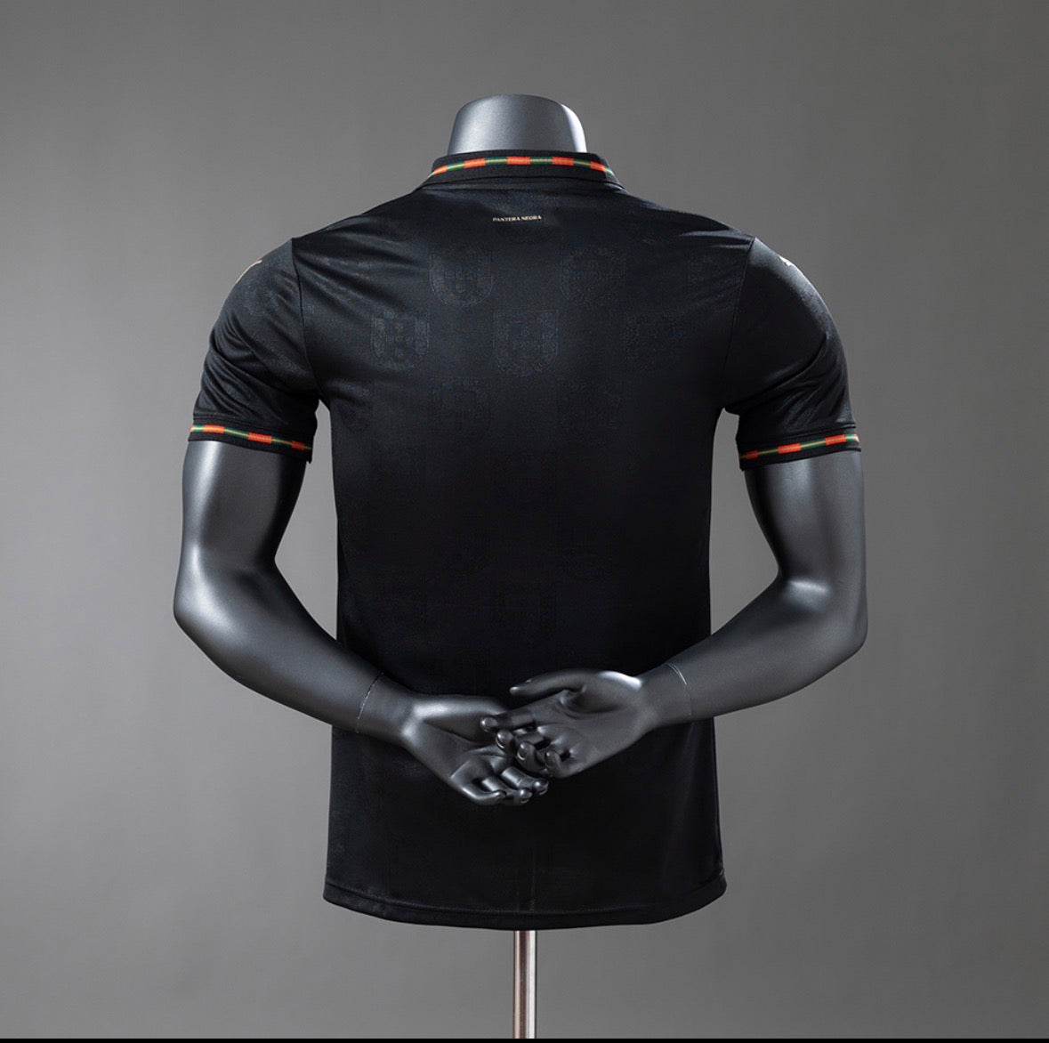 Portugal Black edition Jersey
