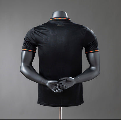 Portugal Black edition Jersey