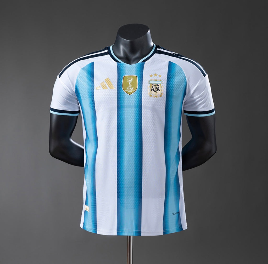 Argentina 26/25 Home Jersey