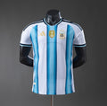 Argentina 26/25 Home Jersey