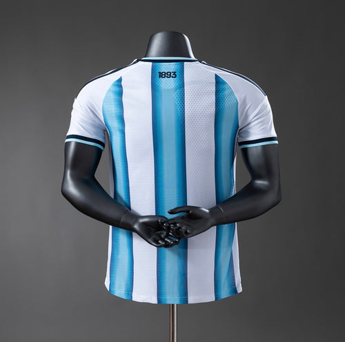 Argentina 26/25 Home Jersey