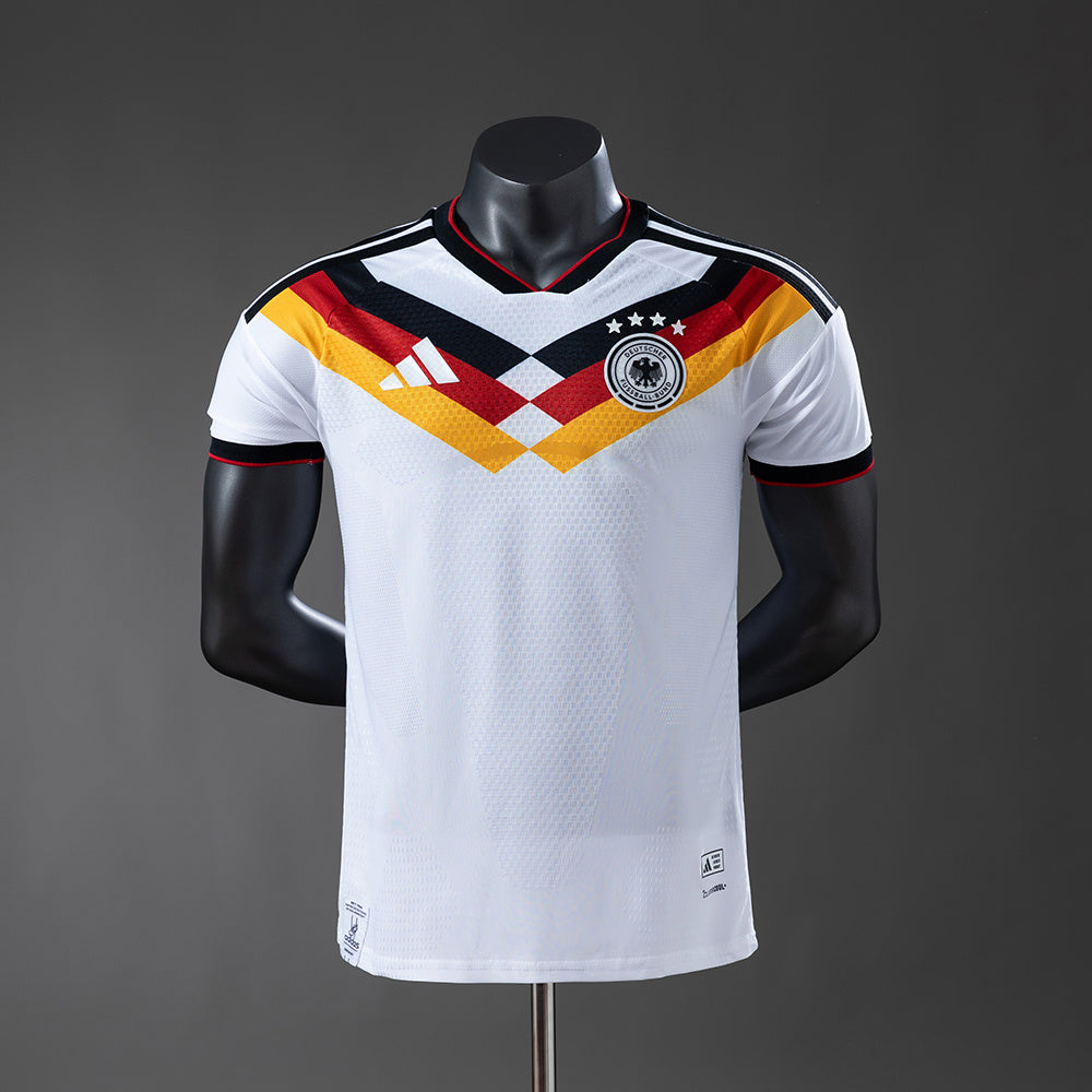 26/25 Germany Home Jersey