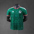 Mexico 26/25 Home Jersey