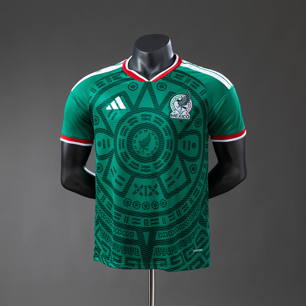 Mexico 26/25 Home Jersey
