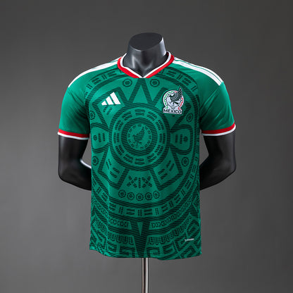 Mexico 2625 Home JerseyMexico 2625 Home Jersey