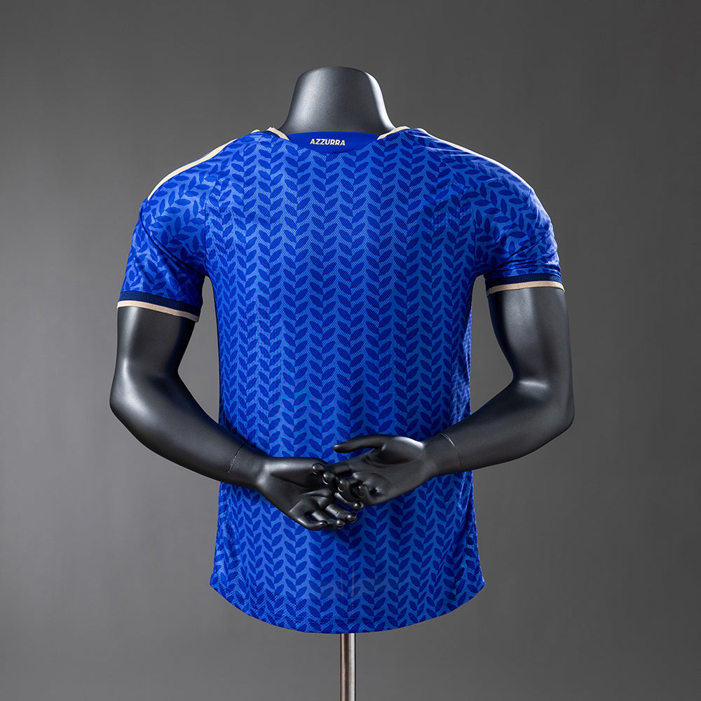 Italy 26/25 Home Jersey