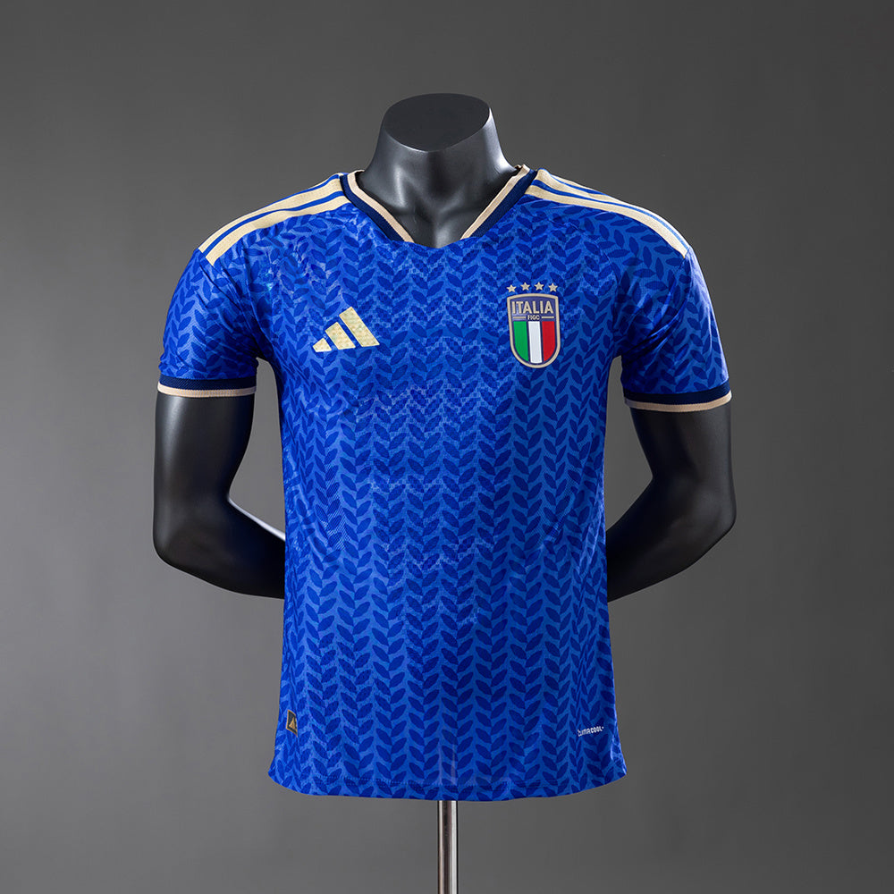 Italy 26/25 Home Jersey
