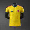 Colombia 26/25 Home Jersey
