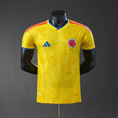 Colombia 2625 Home JerseyColombia 2625 Home Jersey