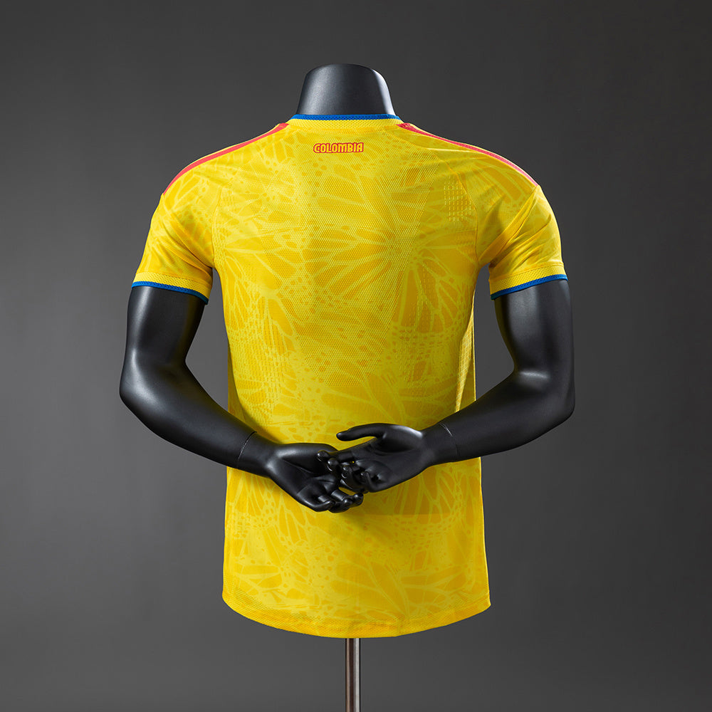 Colombia 26/25 Home Jersey