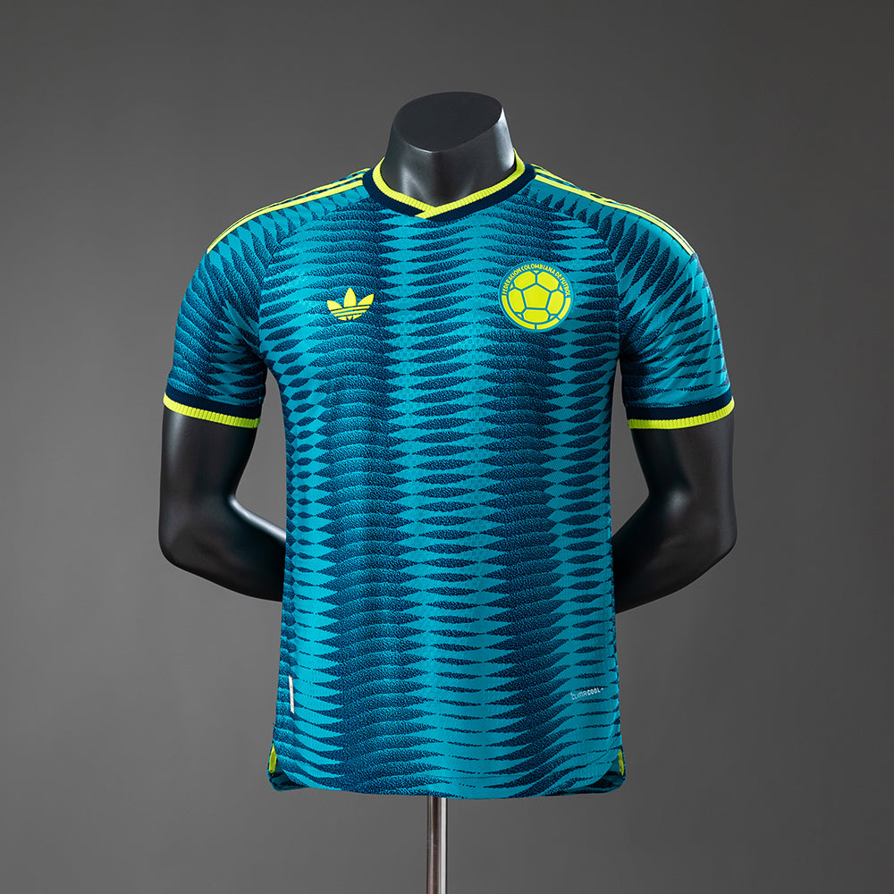 Colombia 26/25 Away Jersey