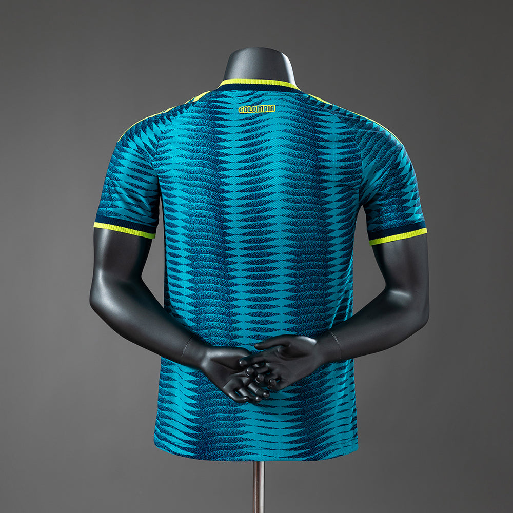 Colombia 26/25 Away Jersey