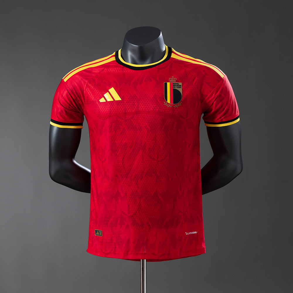 Belgium 26/25 Home Jersey