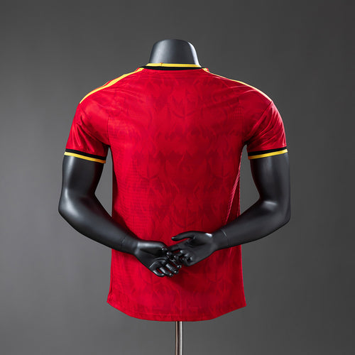 Belgium 26/25 Home Jersey