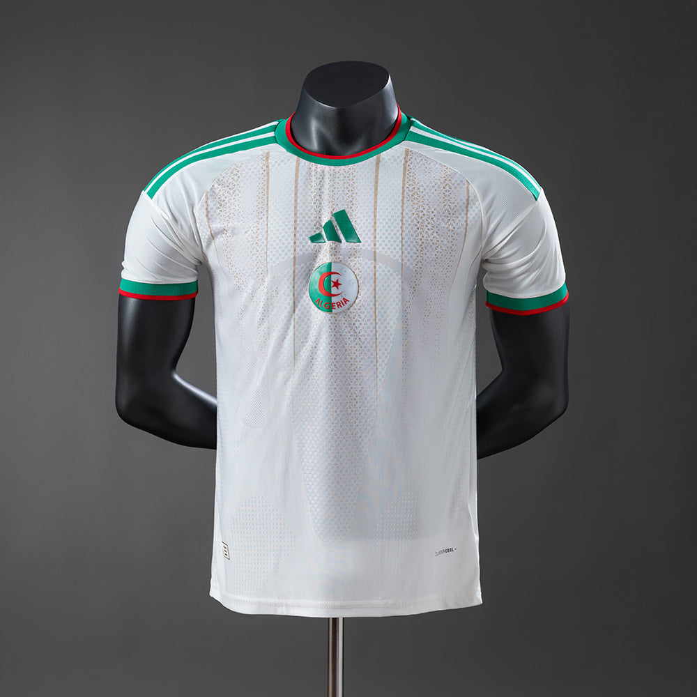 Algeria 2625 Home Jersey