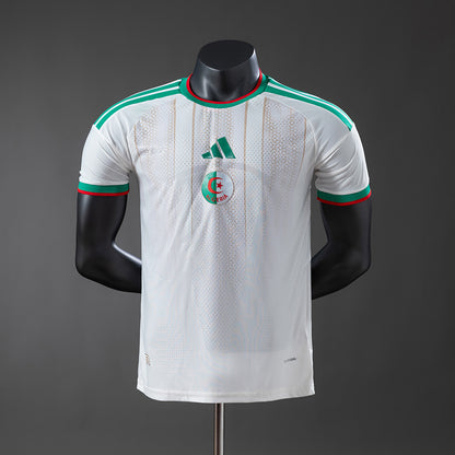 Algeria 2625 Home Jersey