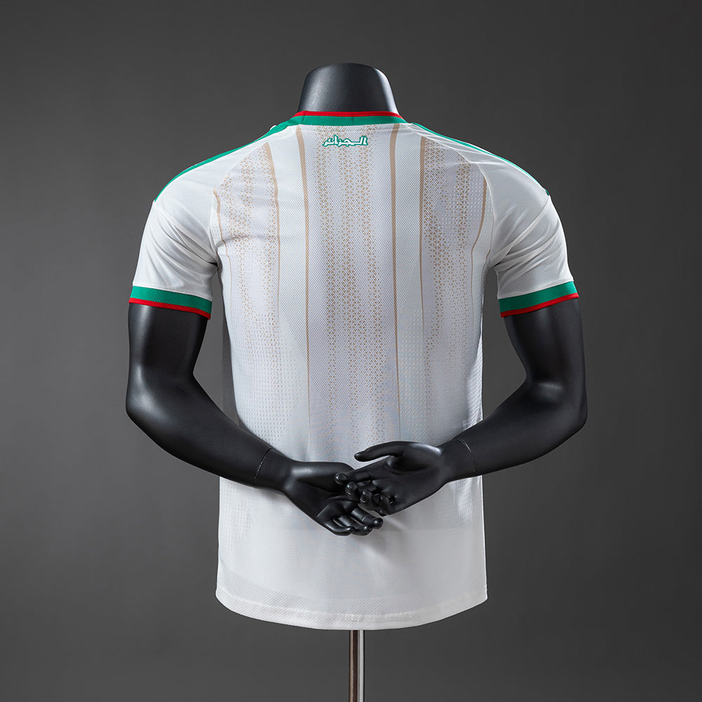 Algeria 2625 Home Jersey