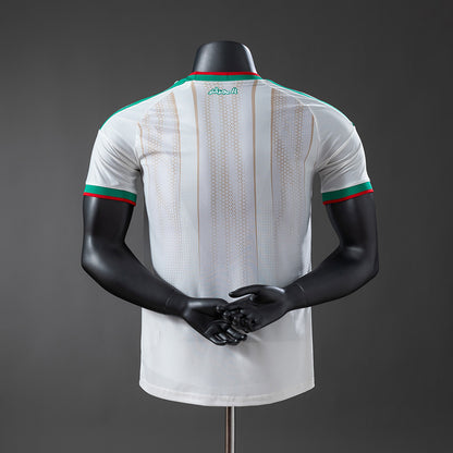Algeria 2625 Home Jersey