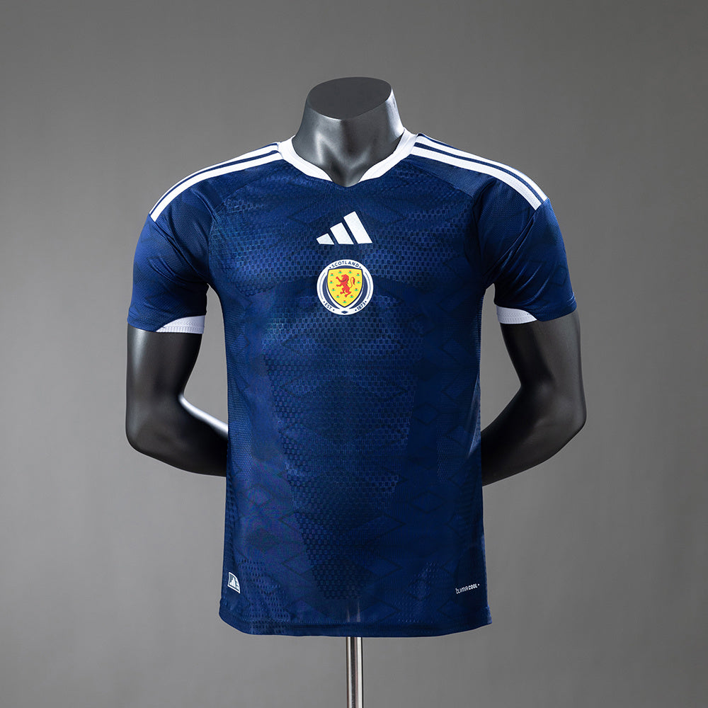Scotland 2625 Home Jersey