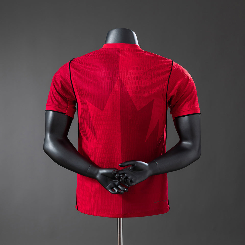 Canada 2625 Home JerseyCanada 2625 Home Jersey