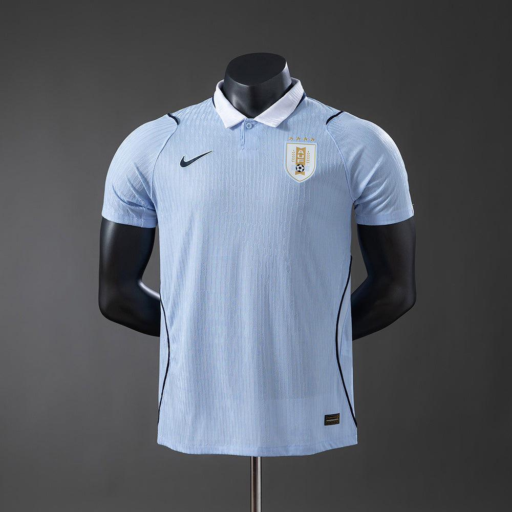 Uruguay 2625 Home Jersey
