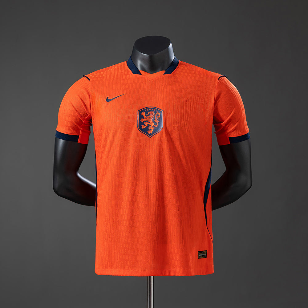 Netherlands 2625 Home Jersey