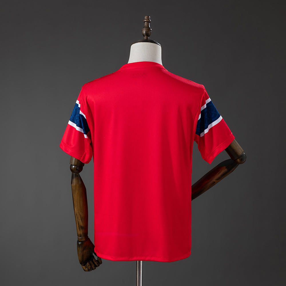 Norway 2526 Home Jersey