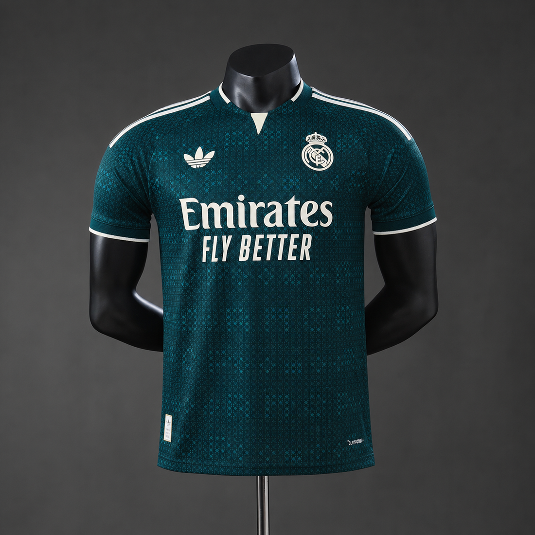 Real Madrid 2627 Home Jersey