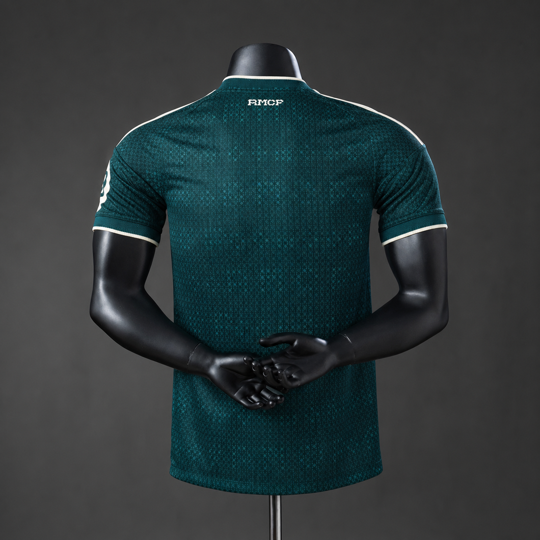 Real Madrid 2627 Home Jersey