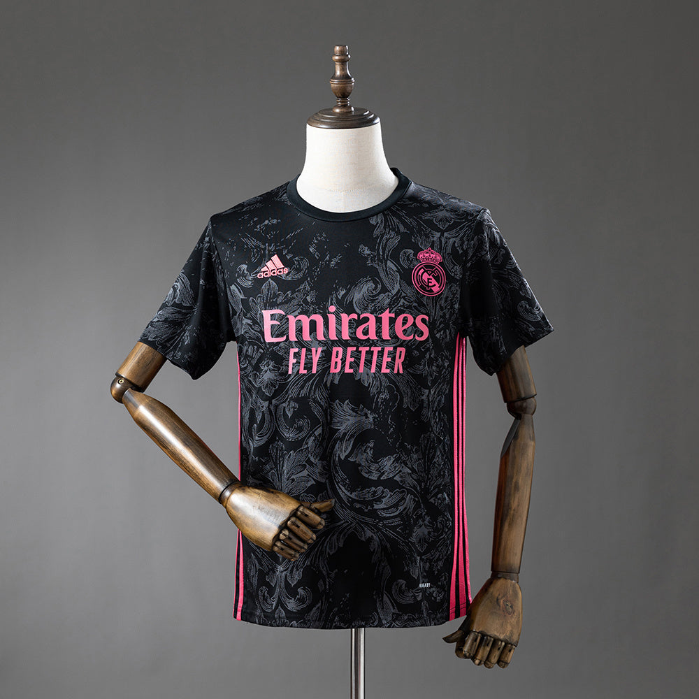Real Madrid 2021 Third Away Jersey