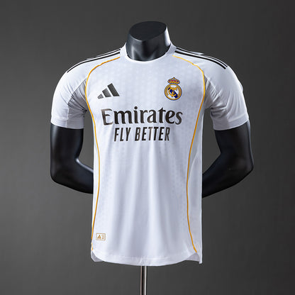 Real Madrid 2526 Home Jersey