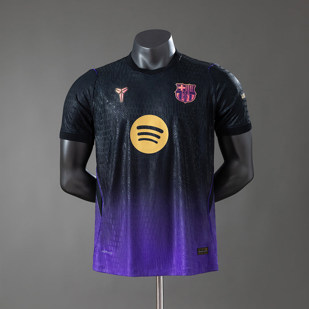 Barcelona 2627 Away Jersey wer