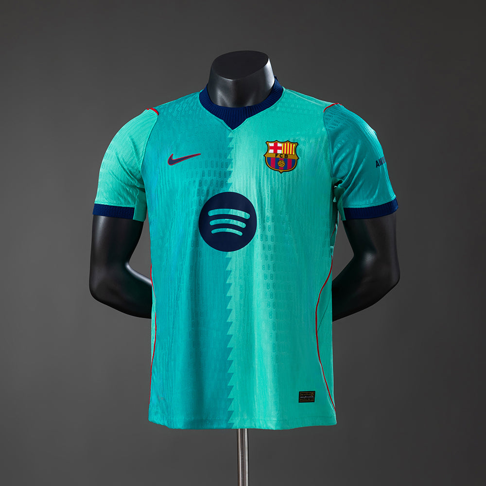 Barcelona 2627 Third Away Jersey
