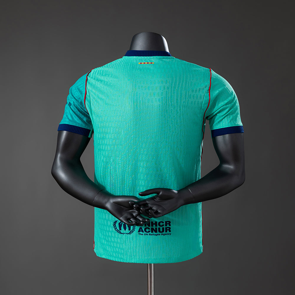 Barcelona 2627 Third Away Jersey