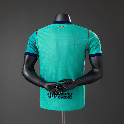 Barcelona 2627 Third Away Jersey