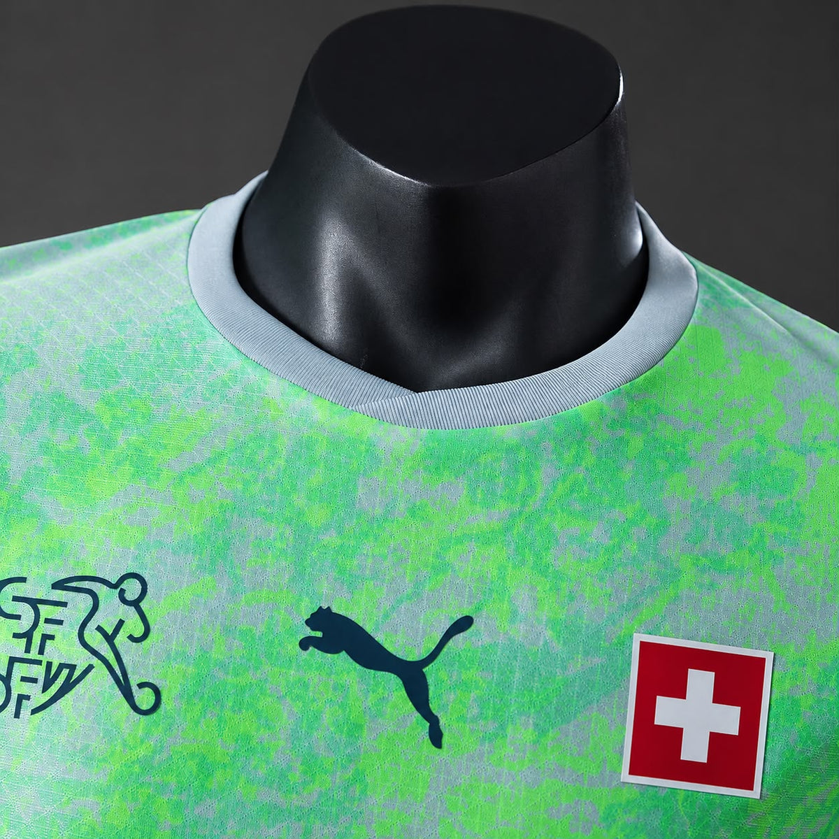 Switzerland 2625 Away JerseySwitzerland 2625 Away Jersey