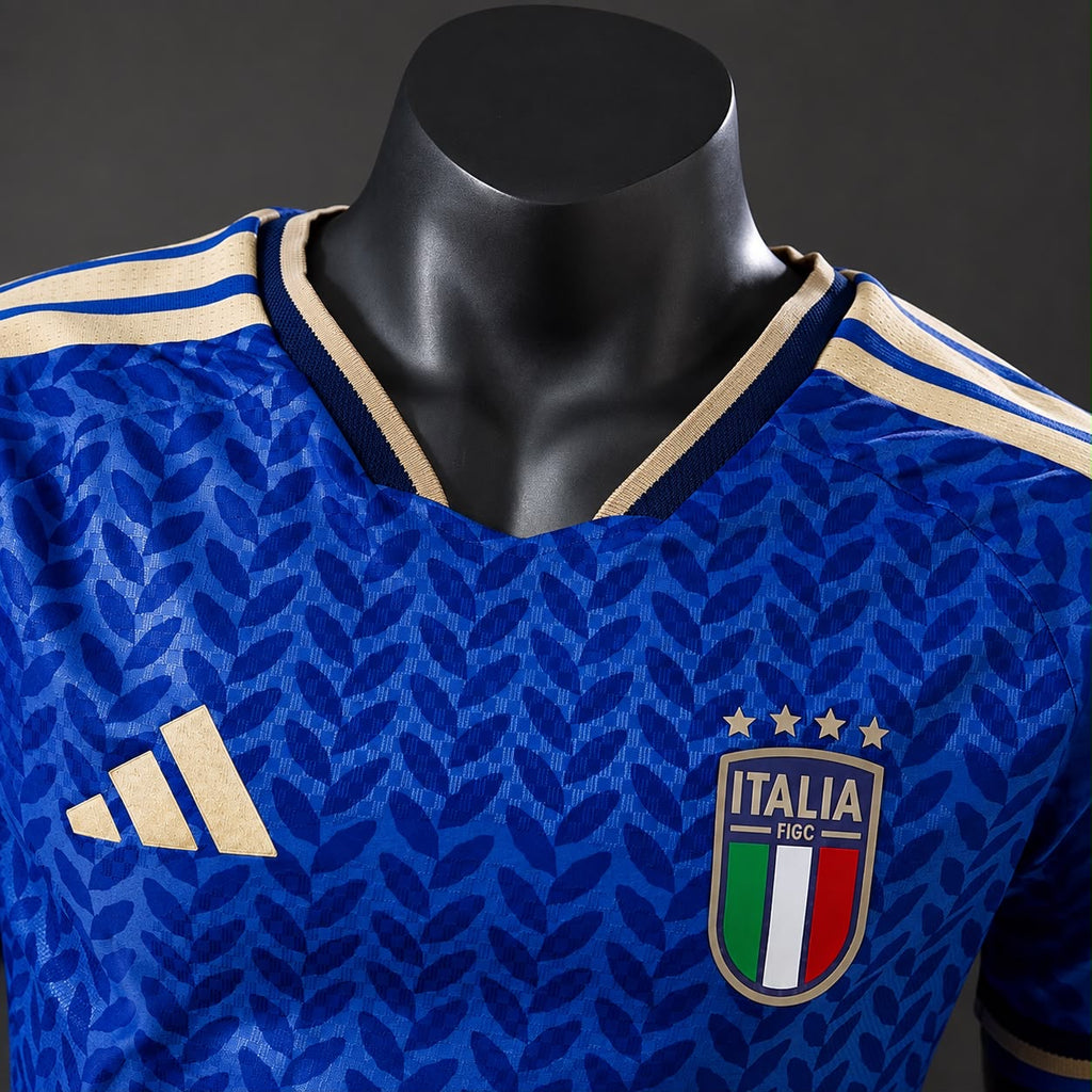 Italy 26/25 Home Jersey