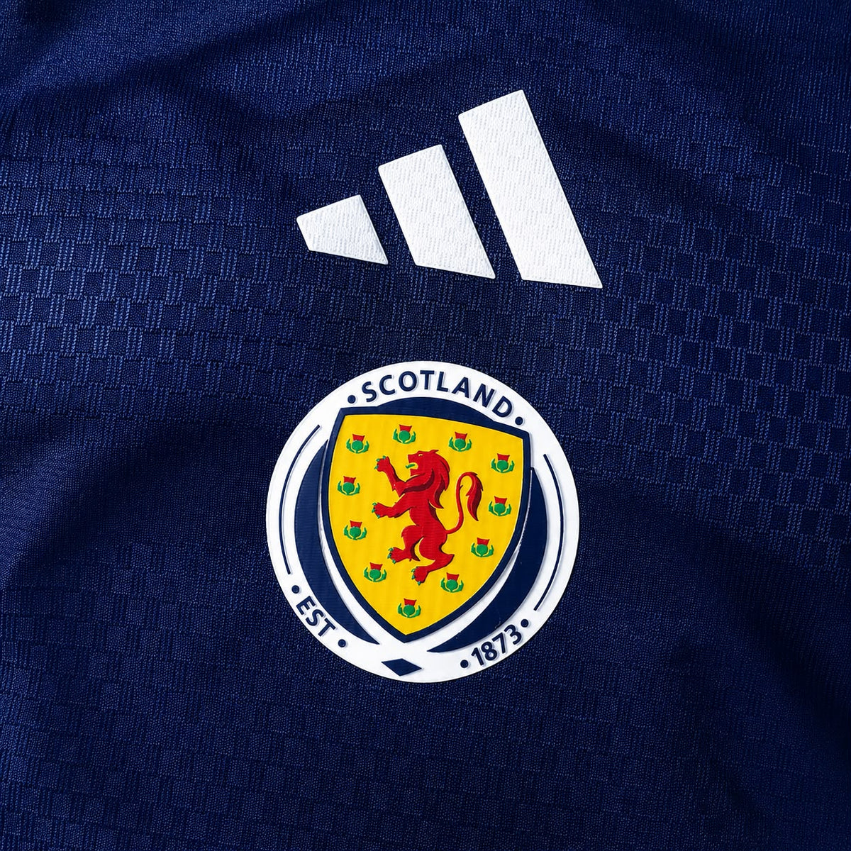 Scotland 2625 Home Jersey