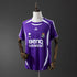 Real Madrid 0607 Third Jersey front