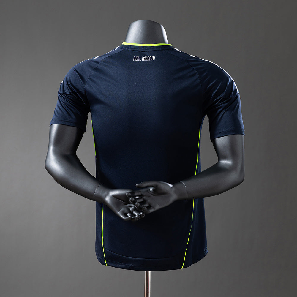 Real Madrid 1011 Away Jersey