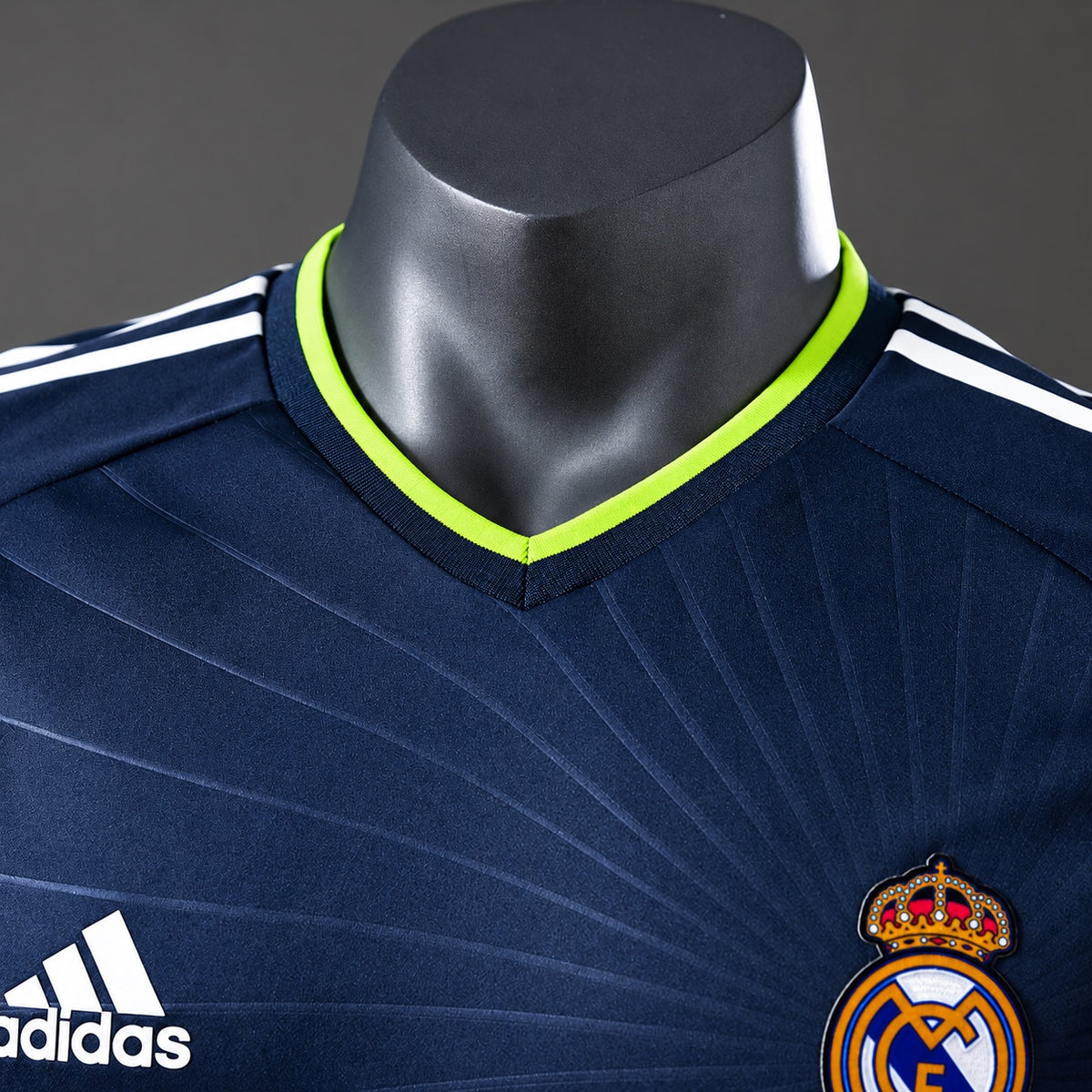 Real Madrid 1011 Away Jersey