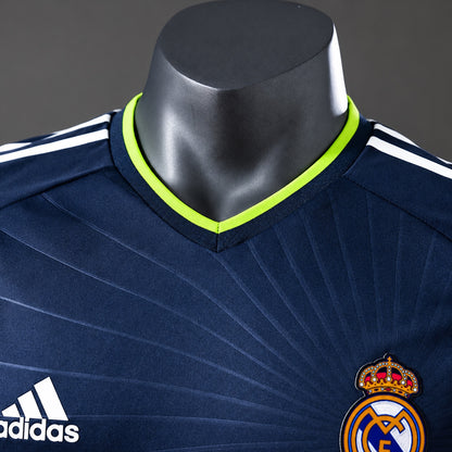 Real Madrid 1011 Away Jersey