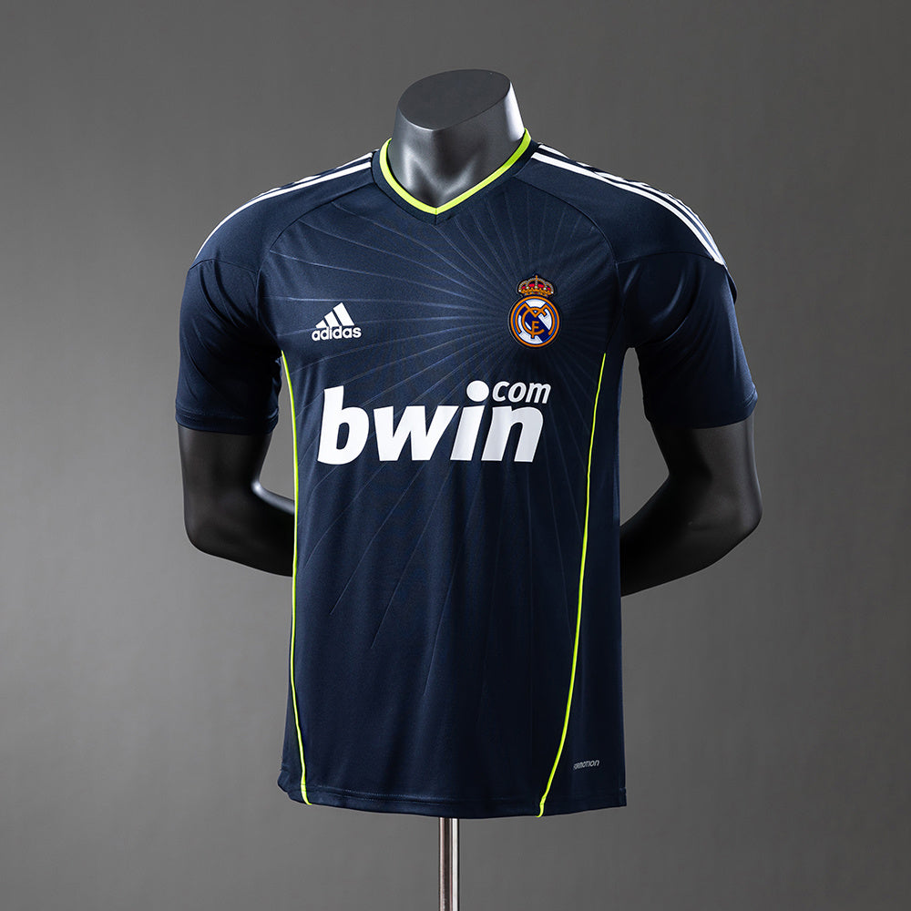 Real Madrid 1011 Away Jersey