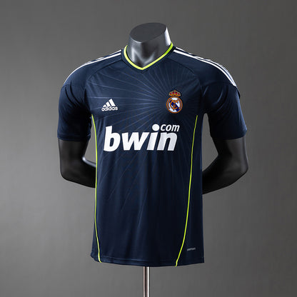 Real Madrid 1011 Away Jersey