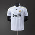 Real Madrid 1011 Home Jersey