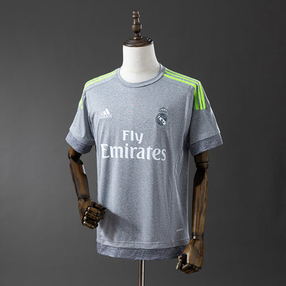 Real Madrid 1516 Away Jersey front